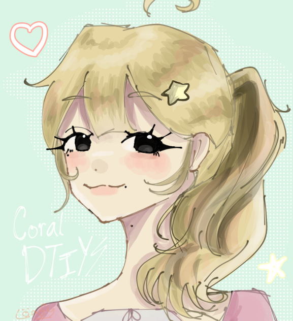 Coral DTIYS