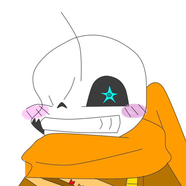 曲線のインクくん