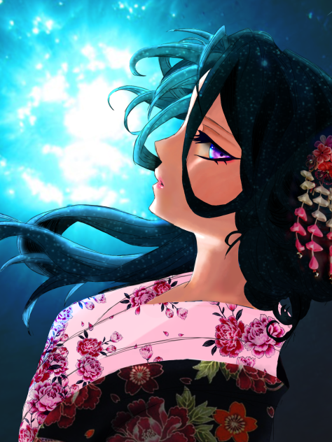 暑中見舞い申し上げます