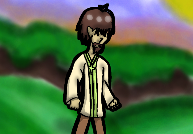 art based off the bible