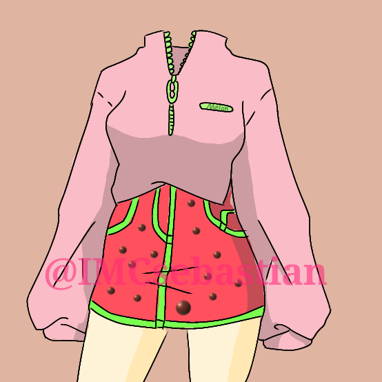 Random Outfits pt. 5 - ibisPaint