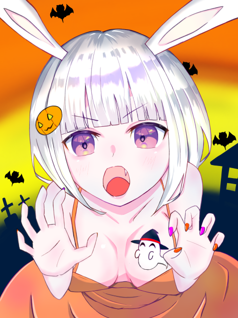 ハロウィン