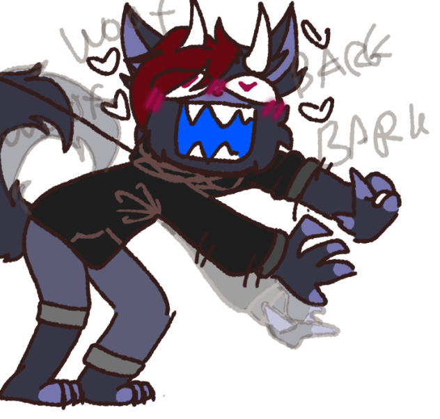 Doodle #3 - ibisPaint
