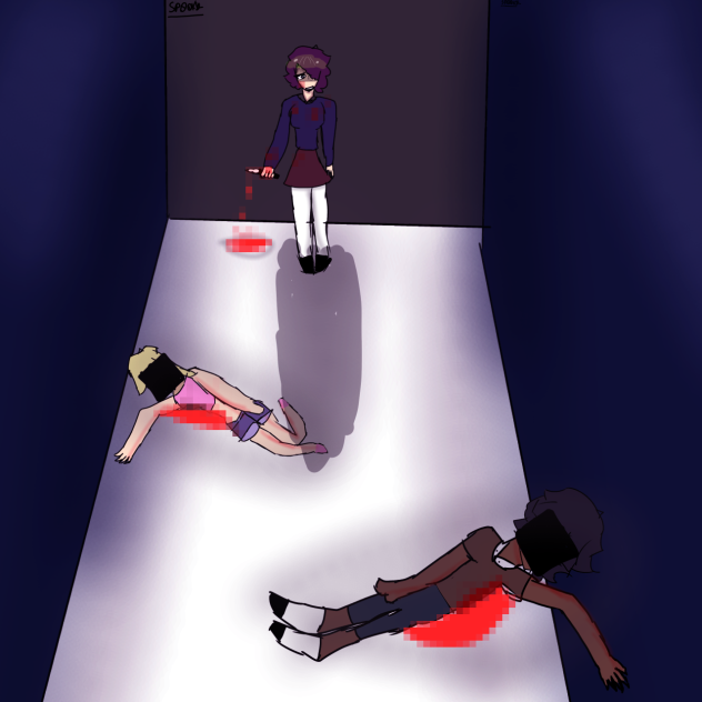its over