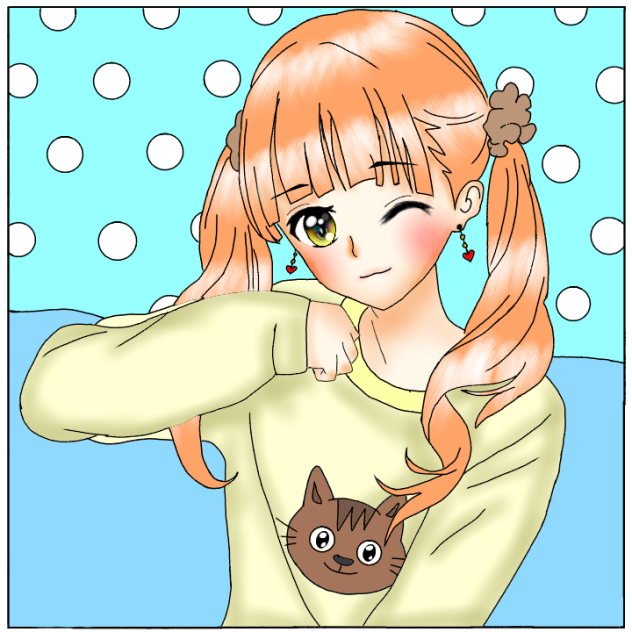 anime 2 - ibisPaint