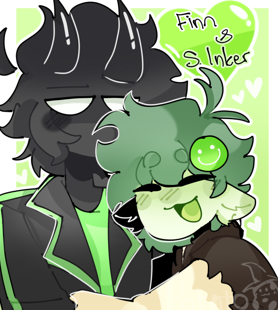Finn & S.Inker (for Floaty and Pcycho)