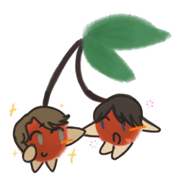cherry magic but fr