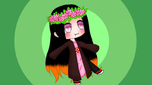 nezuko edit