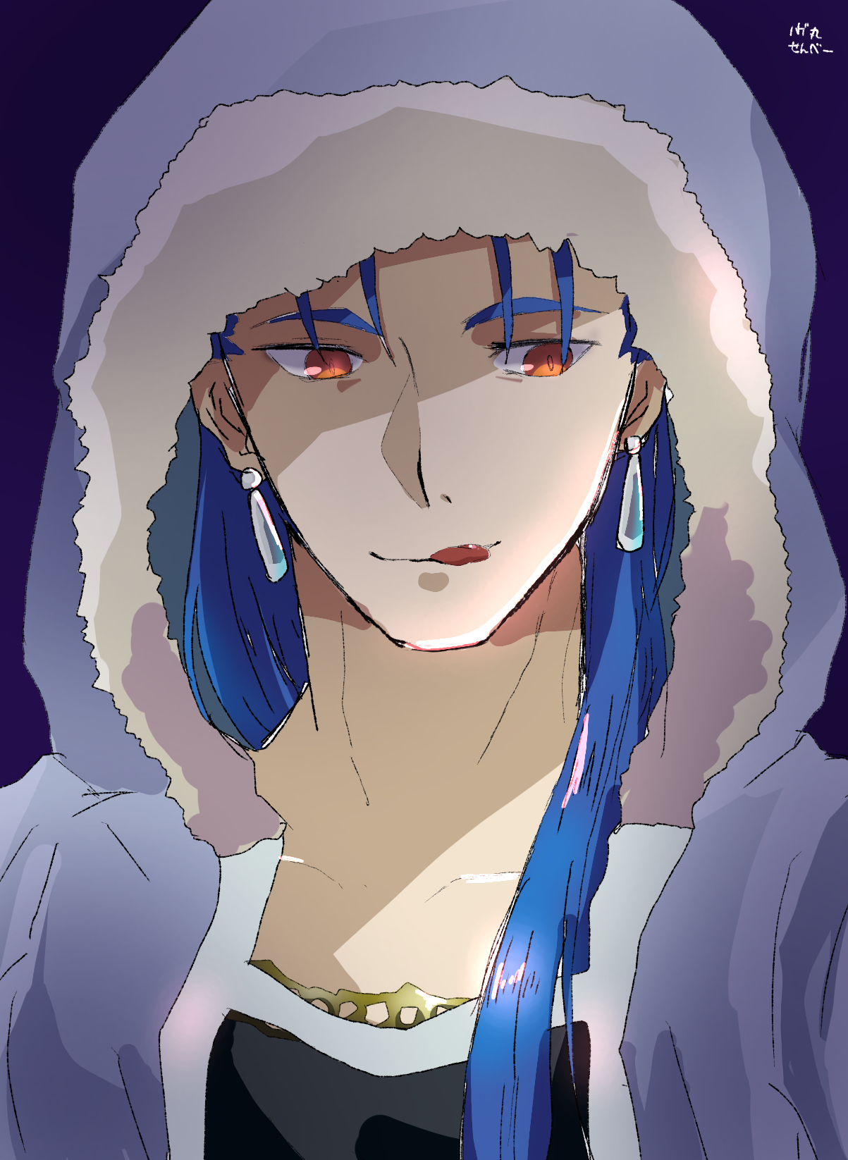 FGO キャスニキ キャスニキ FGO - ibisPaint