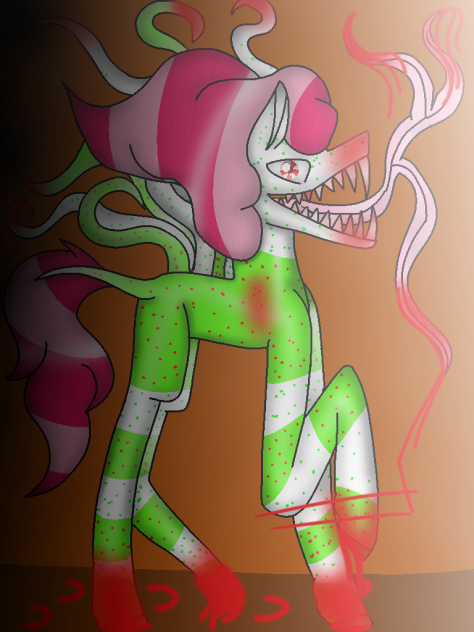 twisted goretober day 3