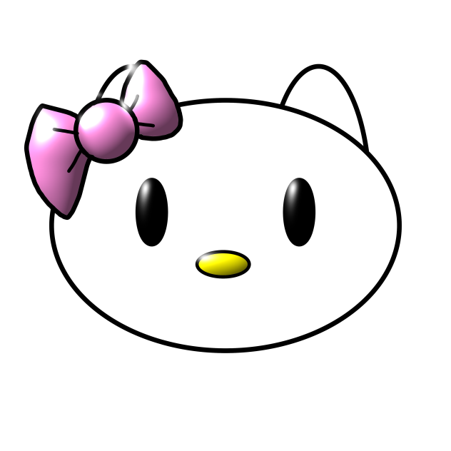 Hello kitty