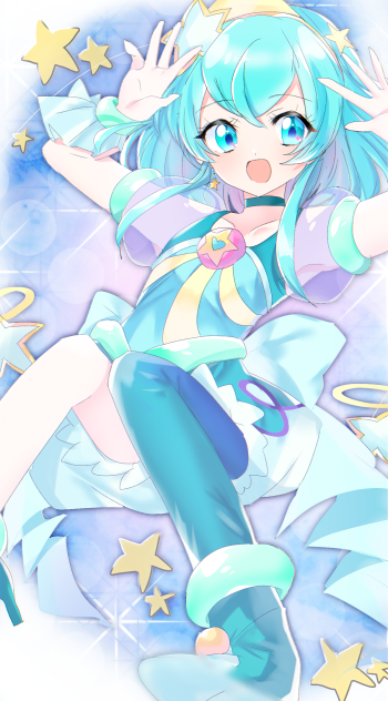 キュアミルキー