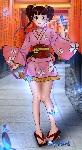 Mumei🌸