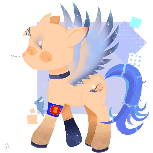my oc x mpl(ollddd artt gaiinn))