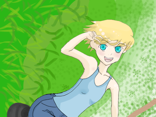 funny - ibisPaint