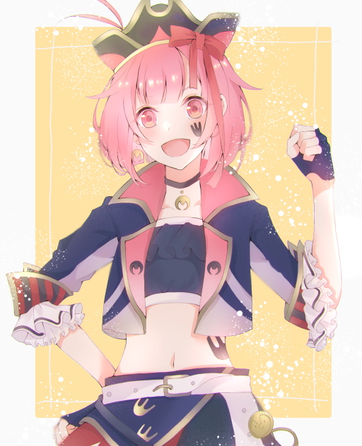 鳳えむ - ibisPaint