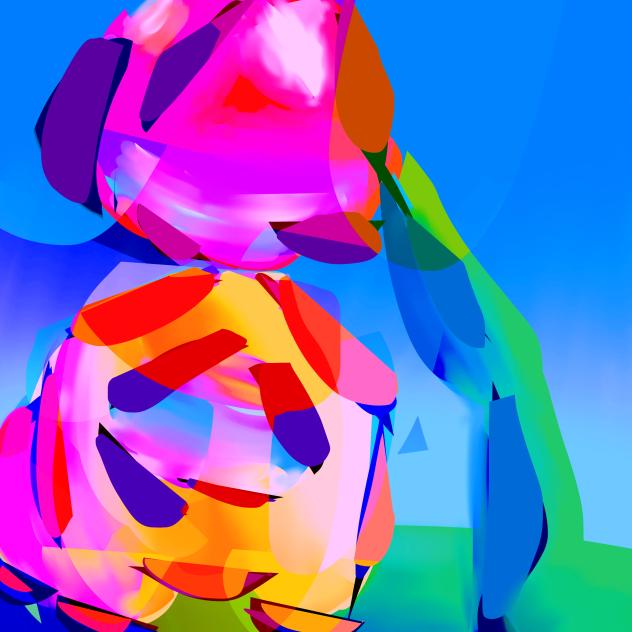 Bright