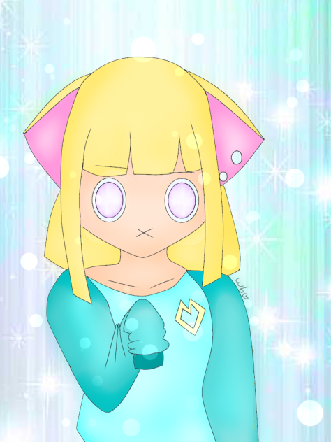 Me - ibisPaint
