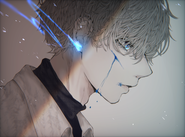 青  の  血  族🦋🧩