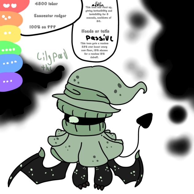 My dandys world oc