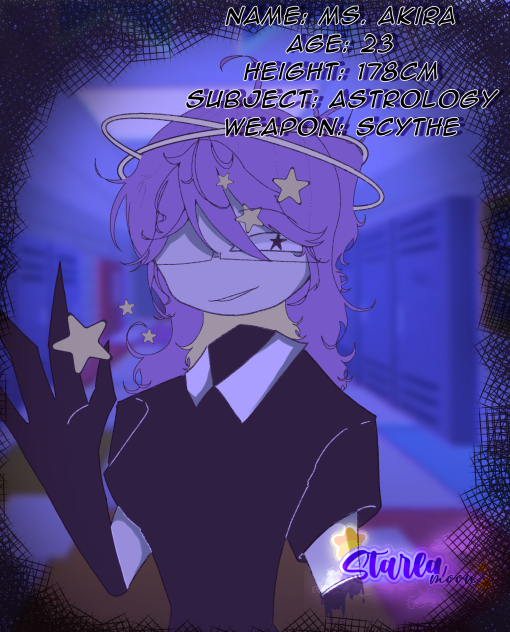 Fpe oc‼️