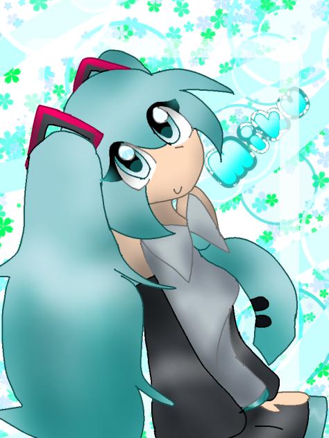 HATSUMEEE (✧Д✧)→