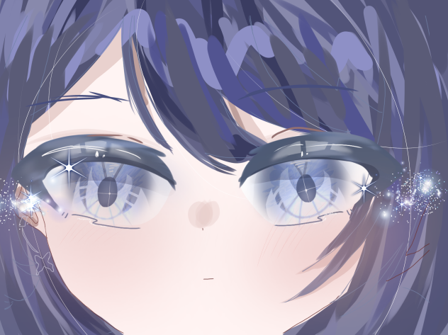 青目
