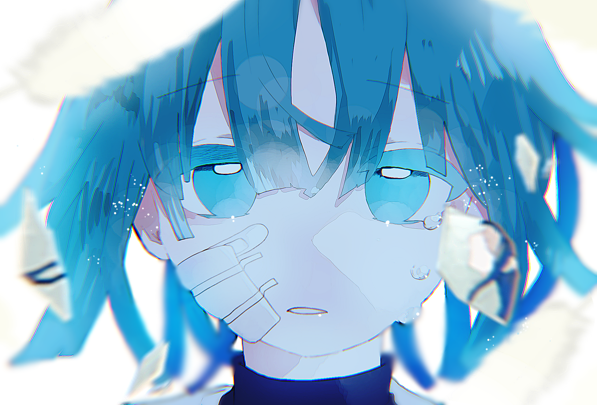 永遠のあくる日 Ibispaint