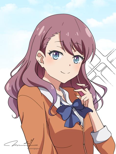 佐藤麻耶　よう実
