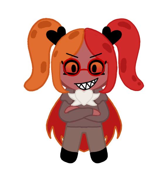 Me in CRK cause i love that game