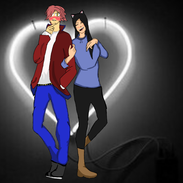 my original ship that I made