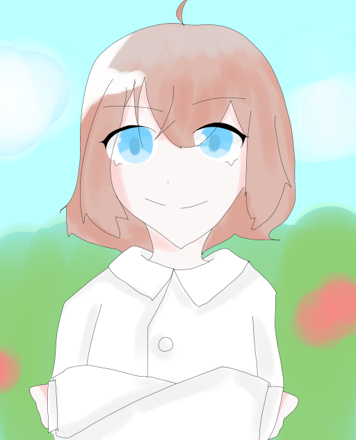 ふうん。