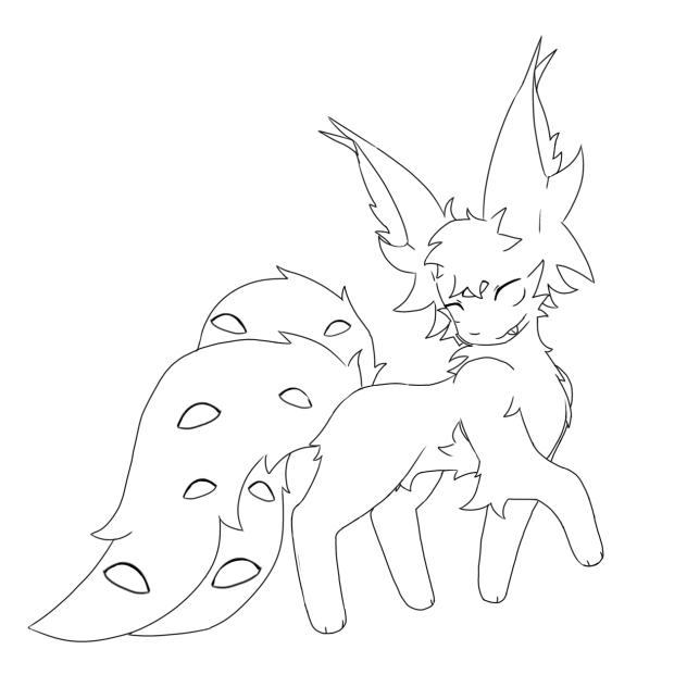 Psyeon(ESPEON REMAKE) WIP