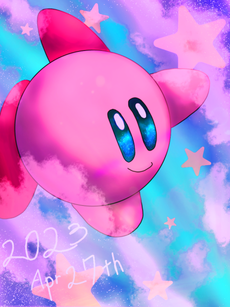 Happy birthday kiaby!
