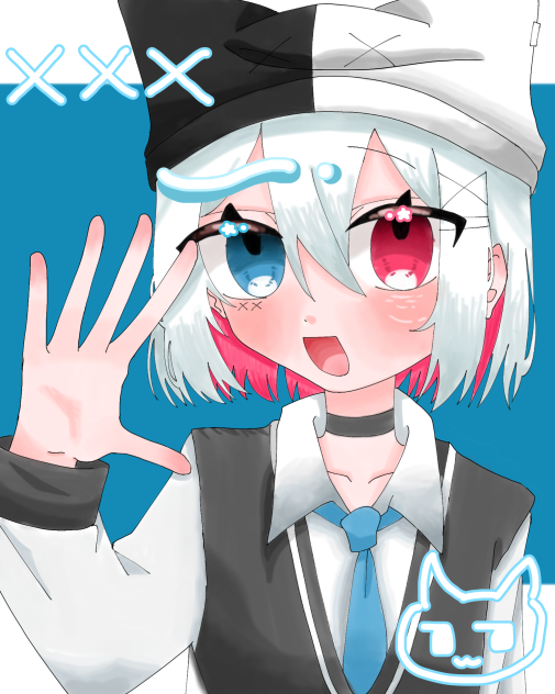 こんにちはっ！