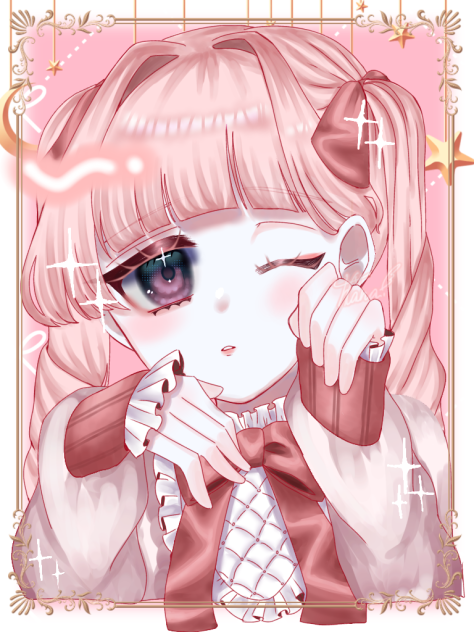 お砂糖みたいな子