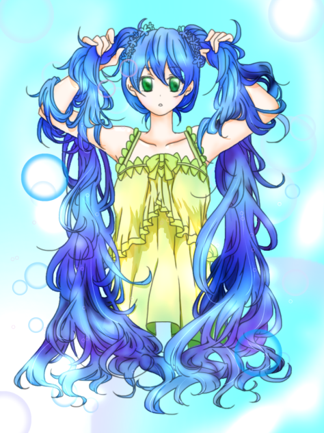 線画お借りしました。