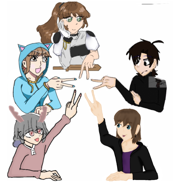 Collaboration with Nami!