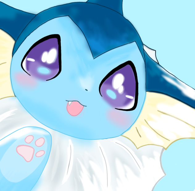 Vaporeon