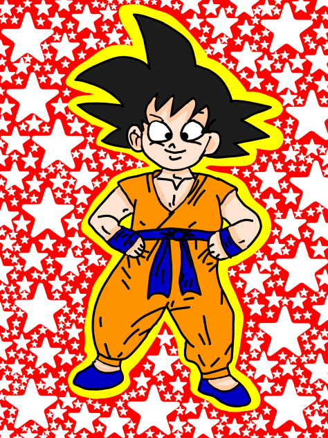 son-goku