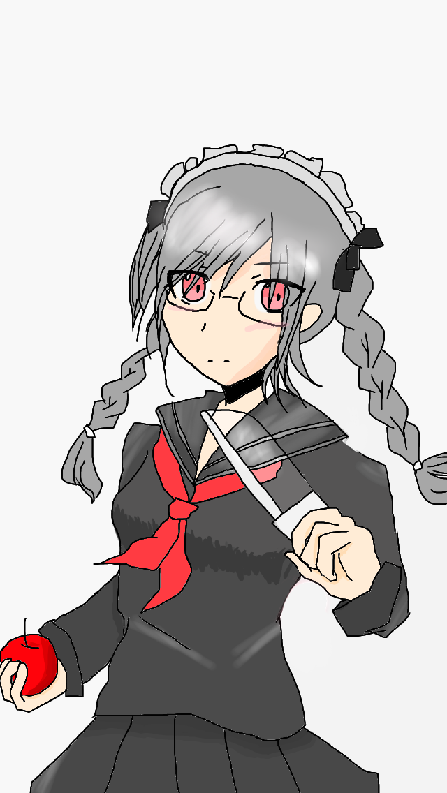 辺古山ペコ メイド Ver Ibispaint 辺古山ペコ メイド Ver Ibispaint