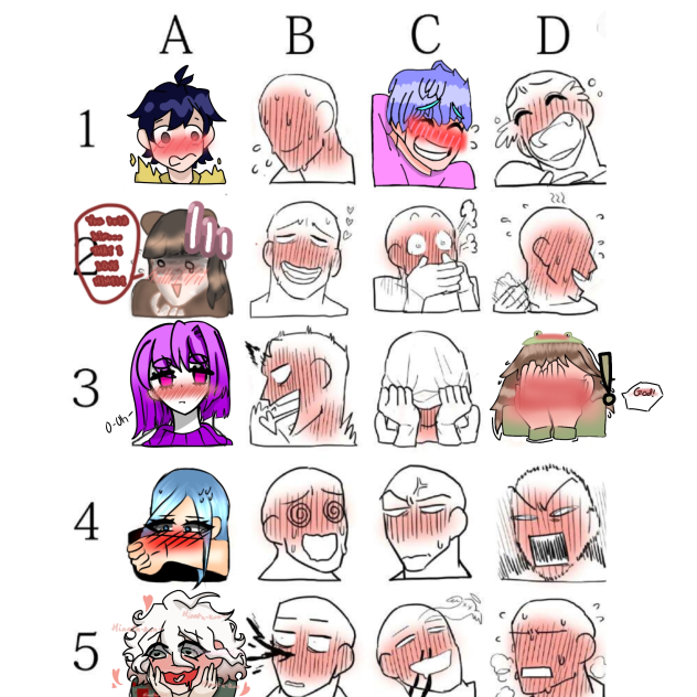 Blush Collab