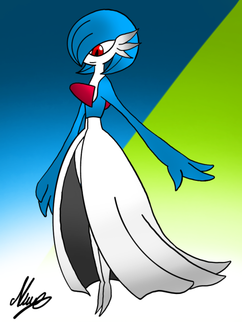 Gardevoir
