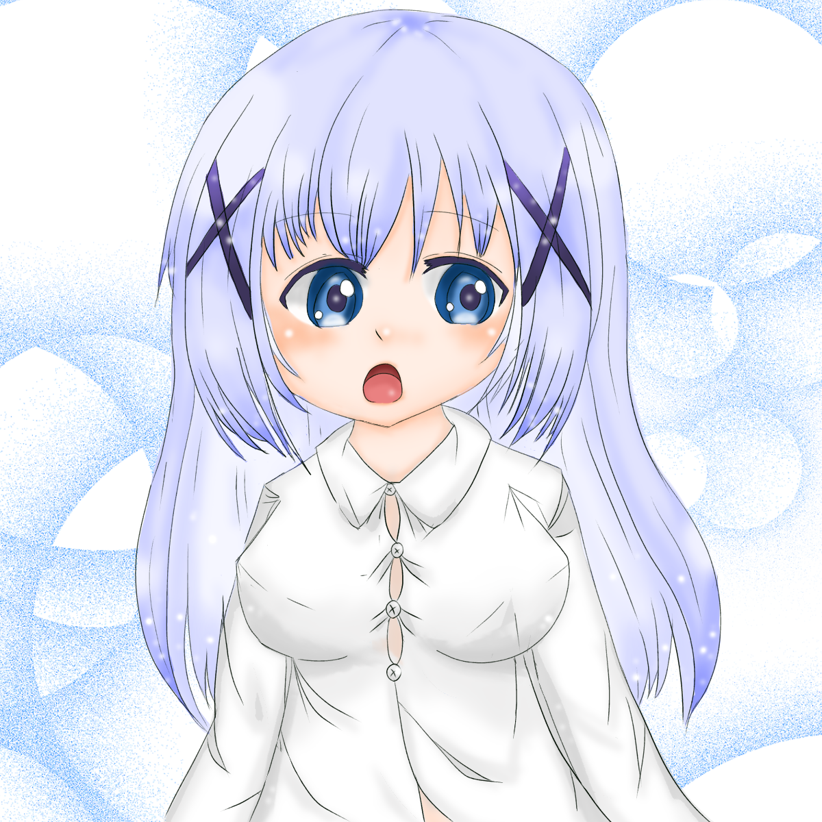 チノちゃん 堕落 on X: 
