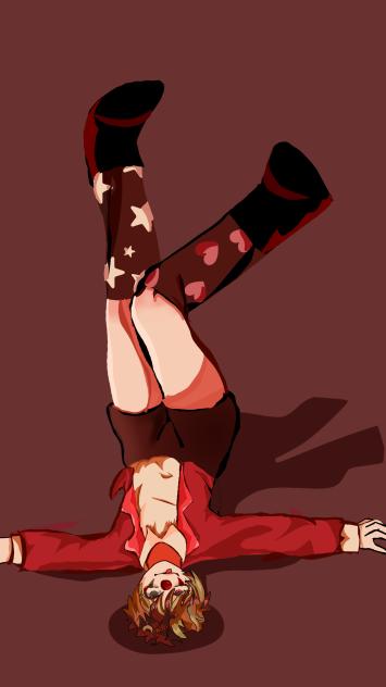 SILLY CLOWN GOOBER