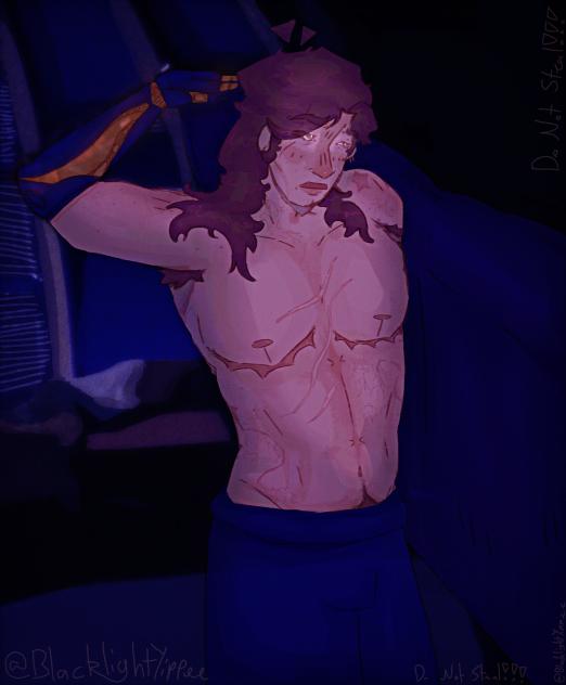 Anakin study!!!