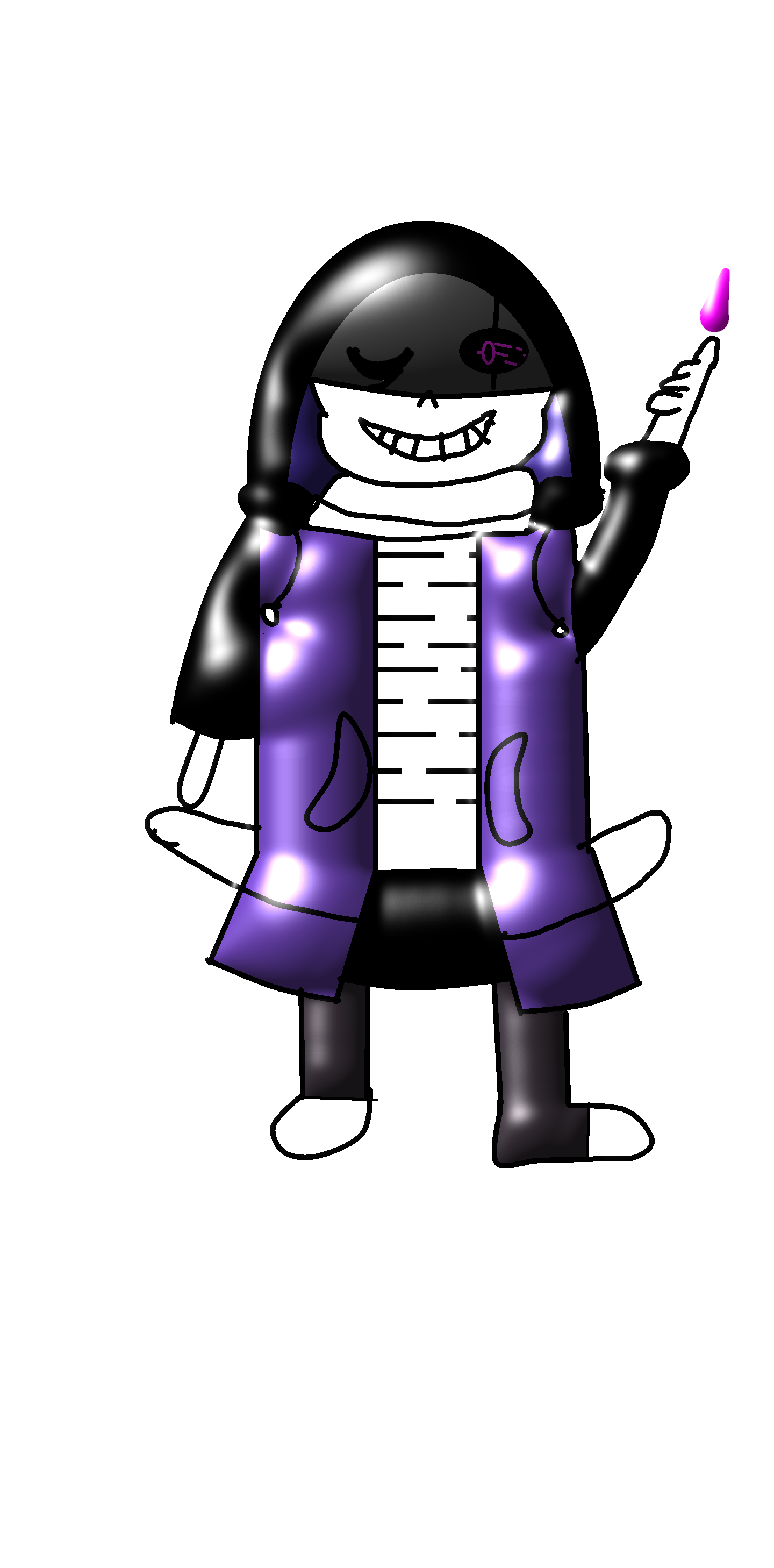 epic sans - ibisPaint