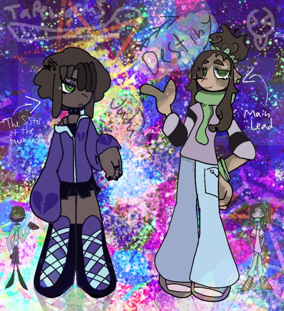 Another redesign of dreaming dear‽