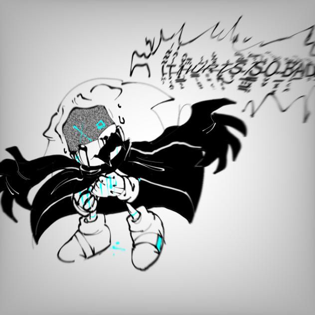 perpetual agony