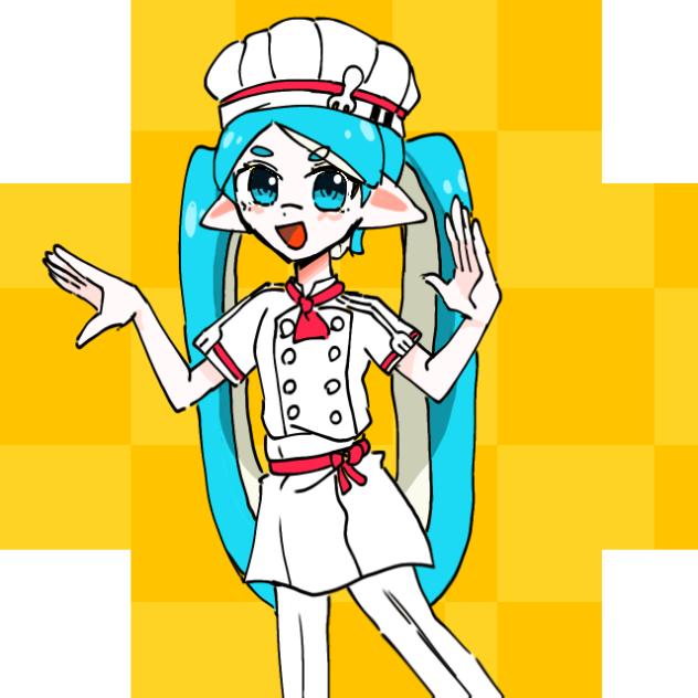 オブソミイカ(途中)